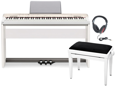 Casio PX-160 GD BStock Deluxe Bundle