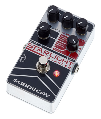Subdecay Starlight Flanger V2 B-Stock