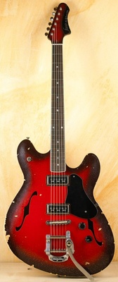 Fano Alt De Facto GF6 Silvertone MD