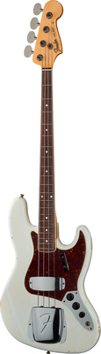 Fender 66 Jazz Bass Relic OW