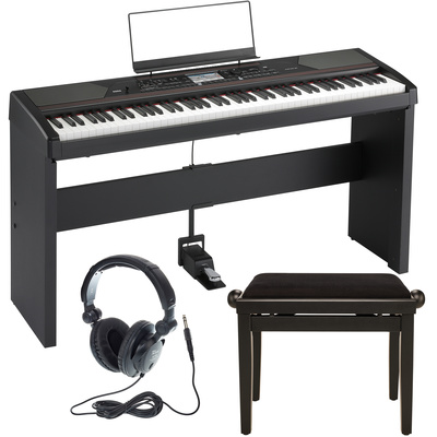 Korg Havian 30 Deluxe Bundle