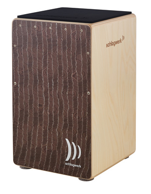 Schlagwerk CP580 Super Agile Silv B-Stock