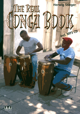 AMA Verlag The Real Conga Book
