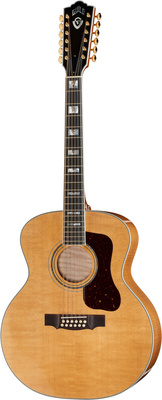 Guild F512 Maple Blonde USA
