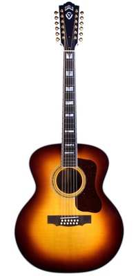 Guild F512 Maple ATB