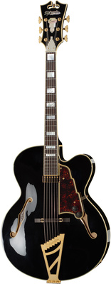 DAngelico EXL-1 BK