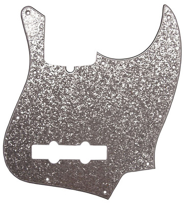 dAndrea JB-Pickguard Silver Sparkle
