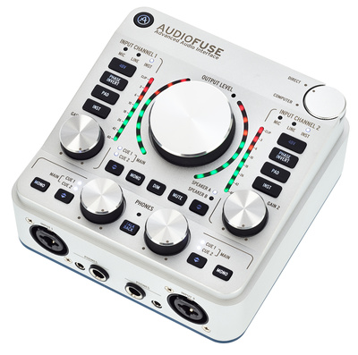 Arturia AudioFuse Classic Silver