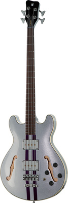 Warwick RB StarBass 4 Racing Silver