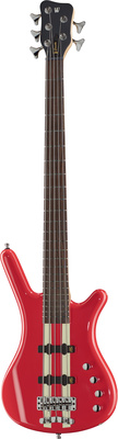 Warwick RB Corvette B A5 Racing Red