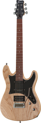 Framus Diablo GPS Natural Satin