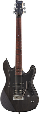 Framus Diablo GPS Nirvana Black Satin