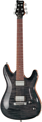 Framus Diablo Supreme GPS Black