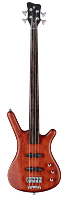 Warwick GPS Corvette 4 FL Bubinga