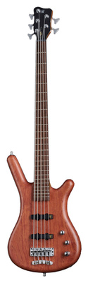 Warwick GPS Corvette 5A Bubinga