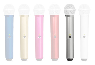 Shure WA712-Silver