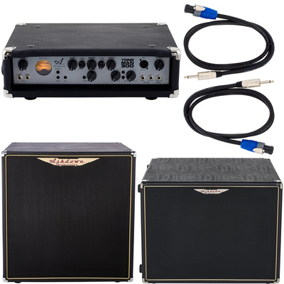 Ashdown Toneman 300 Evo III Bundle