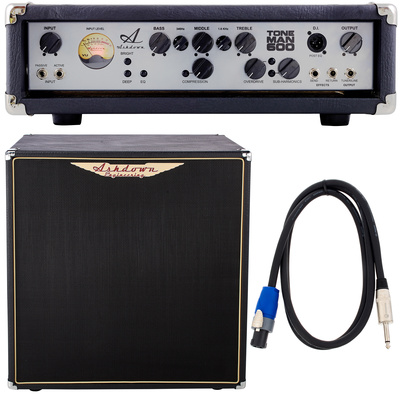 Ashdown Toneman 600 Evo III Bundle