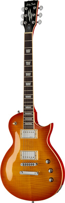 Harley Benton SC-Custom Honey Flame