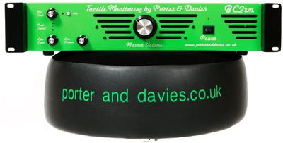 Porter & Davies BC2 RM Set Round