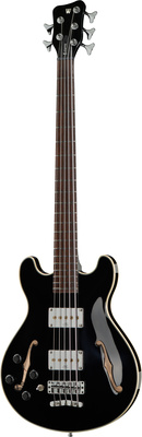 Warwick RB StarBass 5 black le B-Stock