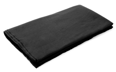 Stairville Acoustic Curtain Black 300 cm