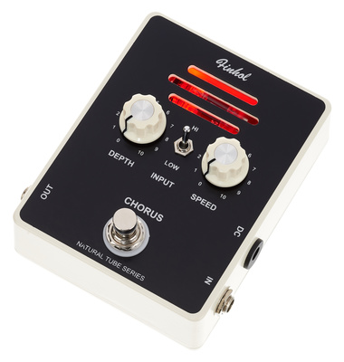 Finhol Natural Tube Series Ch B-Stock