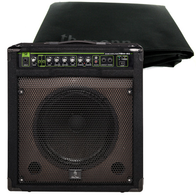 Harley Benton HBW-80 Bundle