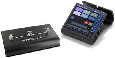 TC-Helicon VoiceLive Touch Switch3 Bundle