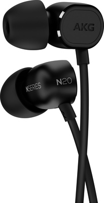 AKG by Harman N-20U Black B-Stock
