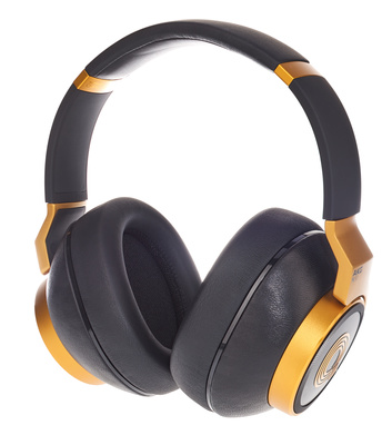 AKG by Harman N-90Q LE Gold B-Stock