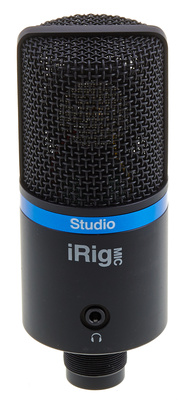 IK Multimedia iRig Mic Studio black B-Stock