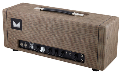 Morgan Amplification SW50R Head Driftwood B-Stock