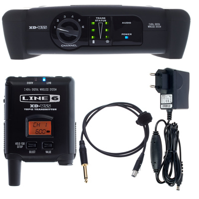 Line6 XD-V35/55 Guitar Bundle