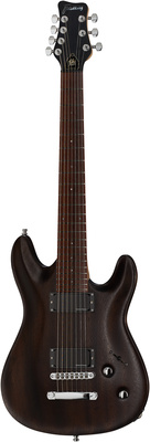 Framus Diablo 7 Masterbuilt tobacco