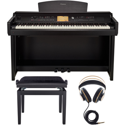 Yamaha CVP-705 B Set