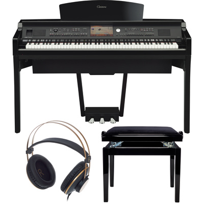 Yamaha CVP-709 PE Set