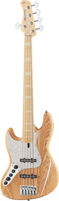 Marcus Miller V7 Swamp Ash-5 LH NT
