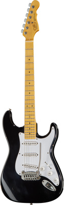 G&L Legacy Rustic Black USA