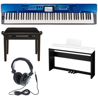Casio PX-560 M Privia DeluxeBundle