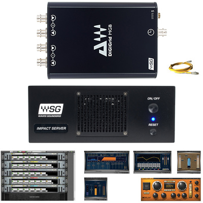 Waves SG Impact Bundle Digico SD
