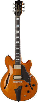 Fret King FKV3JE John Etheridge B-Stock
