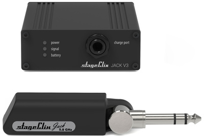 Stageclix Jack V3 B-Stock