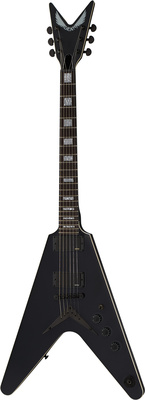 Dean Guitars V Stealth EMG BKS