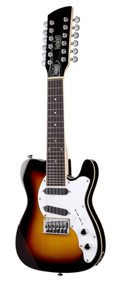 Eastwood Guitars Mandocaster Sunburst 1 B-Stock