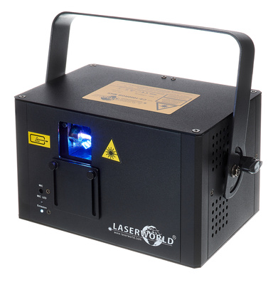 Laserworld CS 1000RGB MKII B-Stock