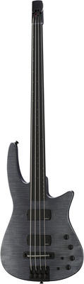 NS Design NS-CR4 Fretless Satin Black