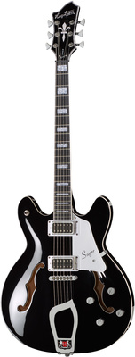 Hagstrom Super Viking BK