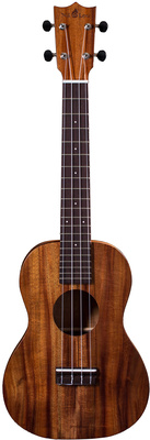 Leolani Na Leo Koa Tenor Ukulele