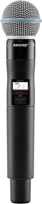 Shure QLXD2/Beta58 K51 B-Stock